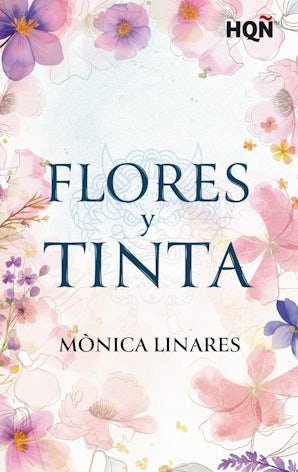 Flores y tinta