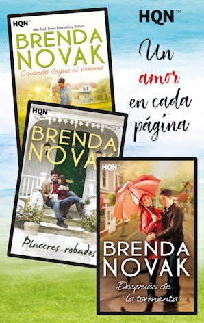 E-Pack HQN Brenda Novak 3 abril 2022