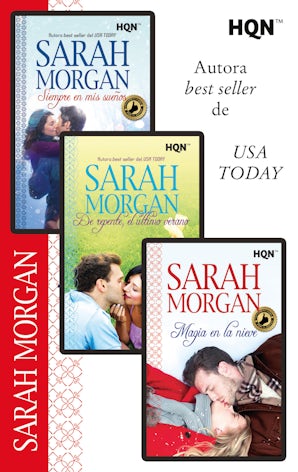 E-Pack HQN Sarah Morgan 1 agosto 2022