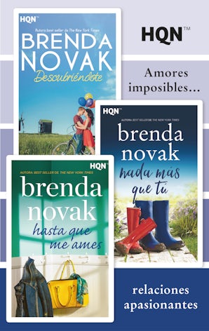 E-Pack Brenda Novak 6 junio 2023