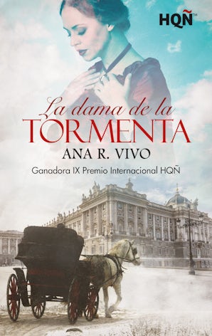 La dama de la tormenta (Ganadora IX Premio Internacional HQÑ)