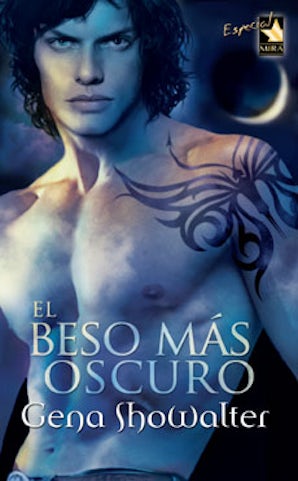 El beso más oscuro