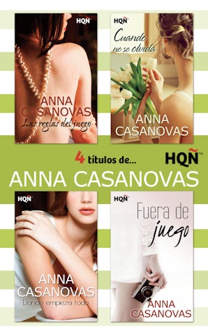 Pack hqñ Anna Casanovas